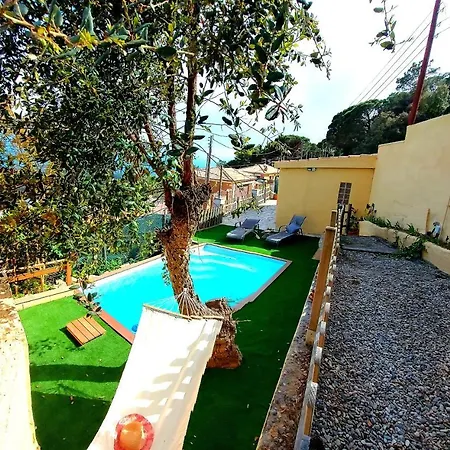Anglada Con Piscina Privada, Vistas Al Mar Holiday home Lloret de Mar