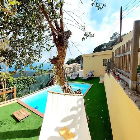 Holiday home Anglada Con Piscina Privada, Vistas Al Mar *